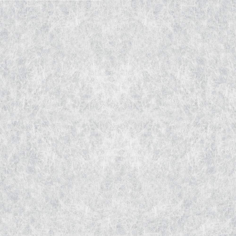 346-0350-3PKA Kendinden Yapışkanlı Gizlilik Camı Pencere Filmi, Pirinç Kağıdı, 43 cm x 198 cm Rulo, Aplikatörlü 3'lü Paket