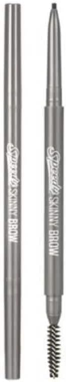 Ultra İnce Uçlu, Doğal Görünüm Veren Kaş Kalemi Speedy Skinny Brow (6 Cool Gray)