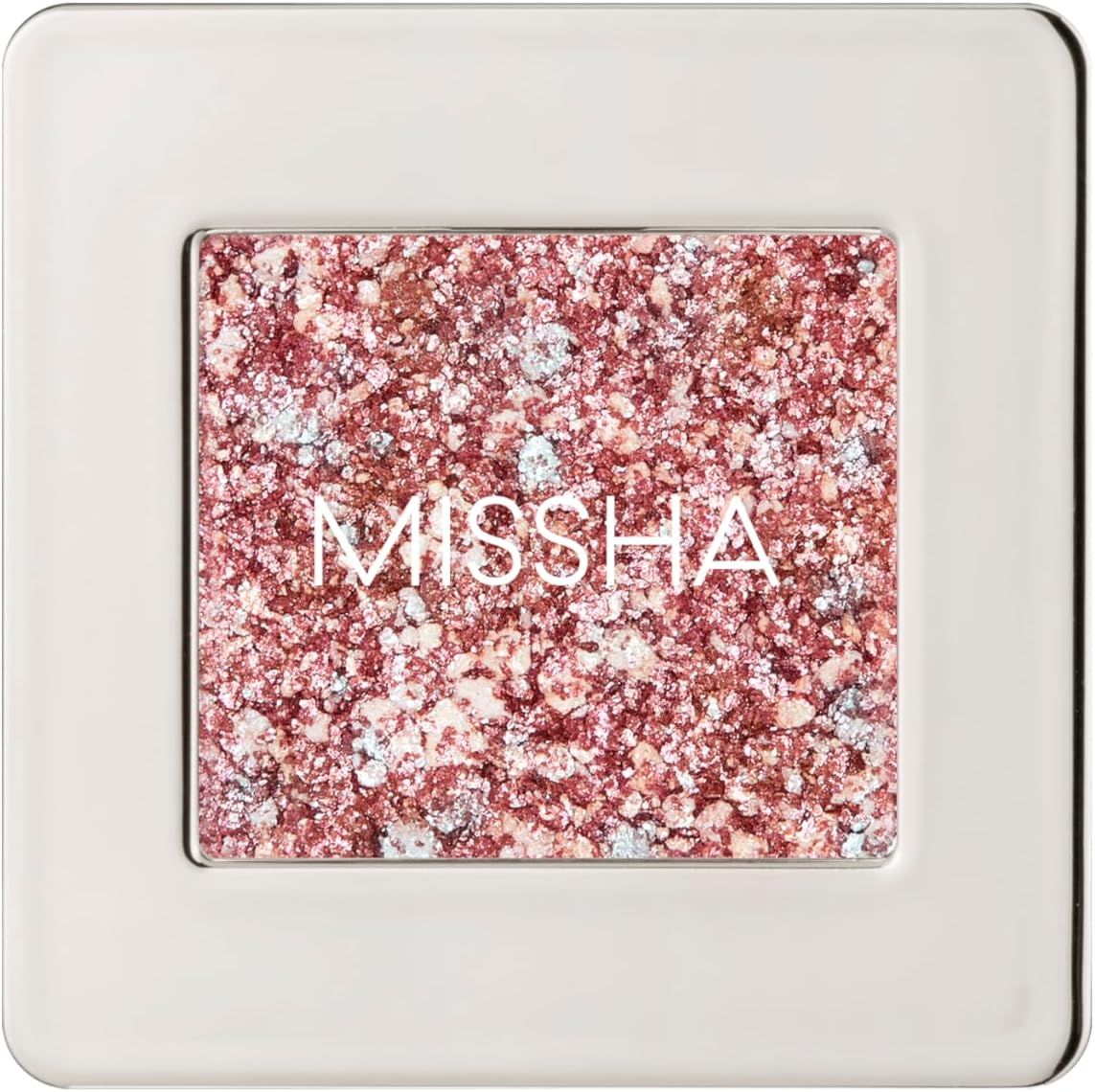 Topaklanmayan, El Yapımı Glitter Far Modern Shadow Glitter Prism (NO.3 ULTİMATE PRİSM)