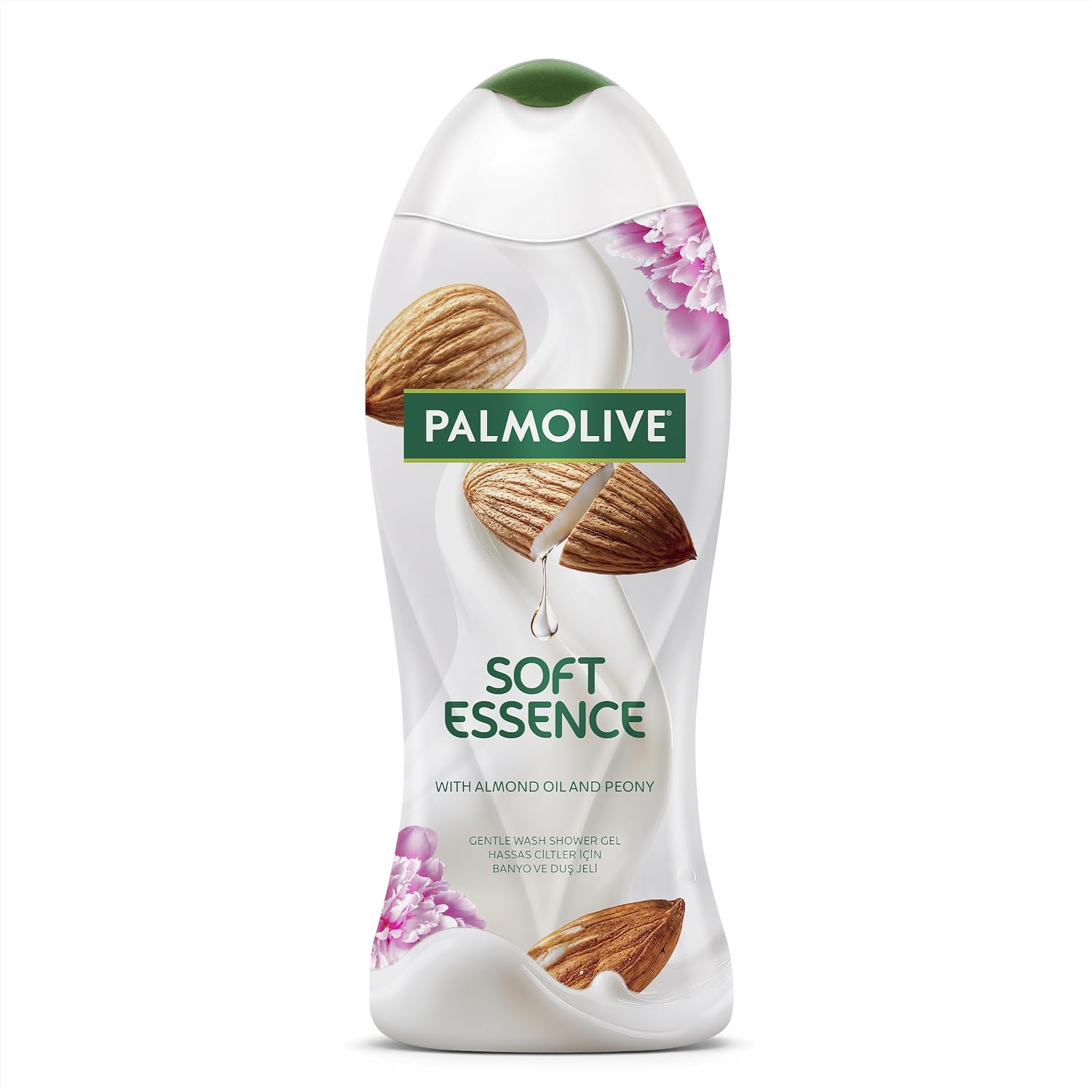 Soft Essence Duş Jeli 500 Ml Badem