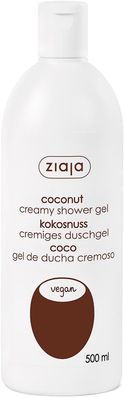 Hindistan Cevizi Kremli Duş Jeli 500 Ml