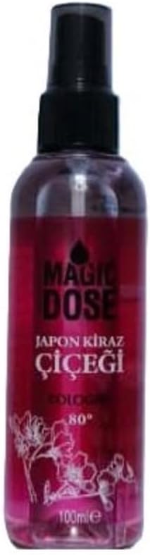 Japon Kiraz Çiçeği Kolonya 100 ml