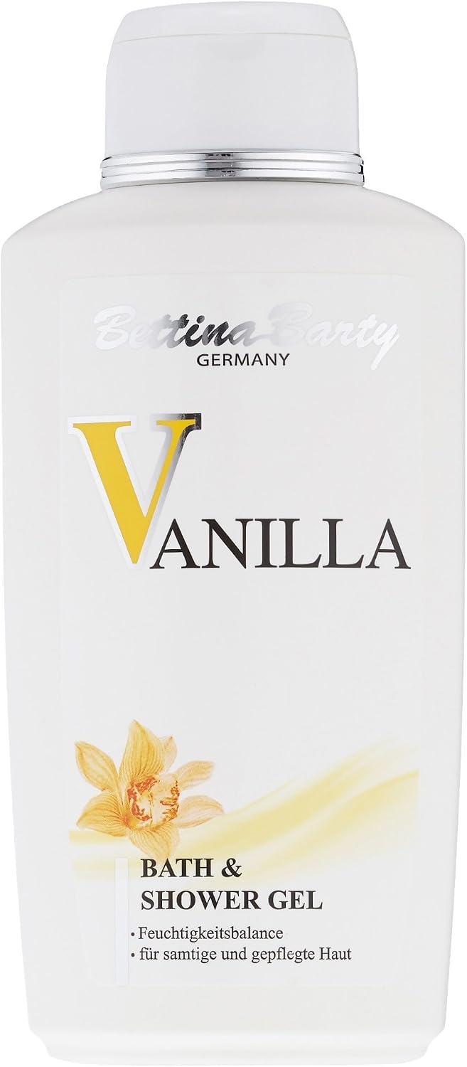 Vanilyalı Banyo Duş Jeli 500 Ml