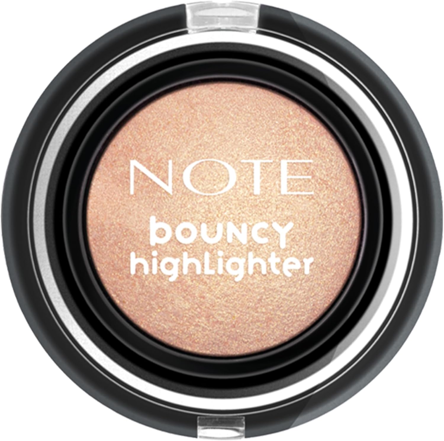 Bouncy Highlighter Yumuşak Kremsi Aydınlatıcı - 04 Golden Hour