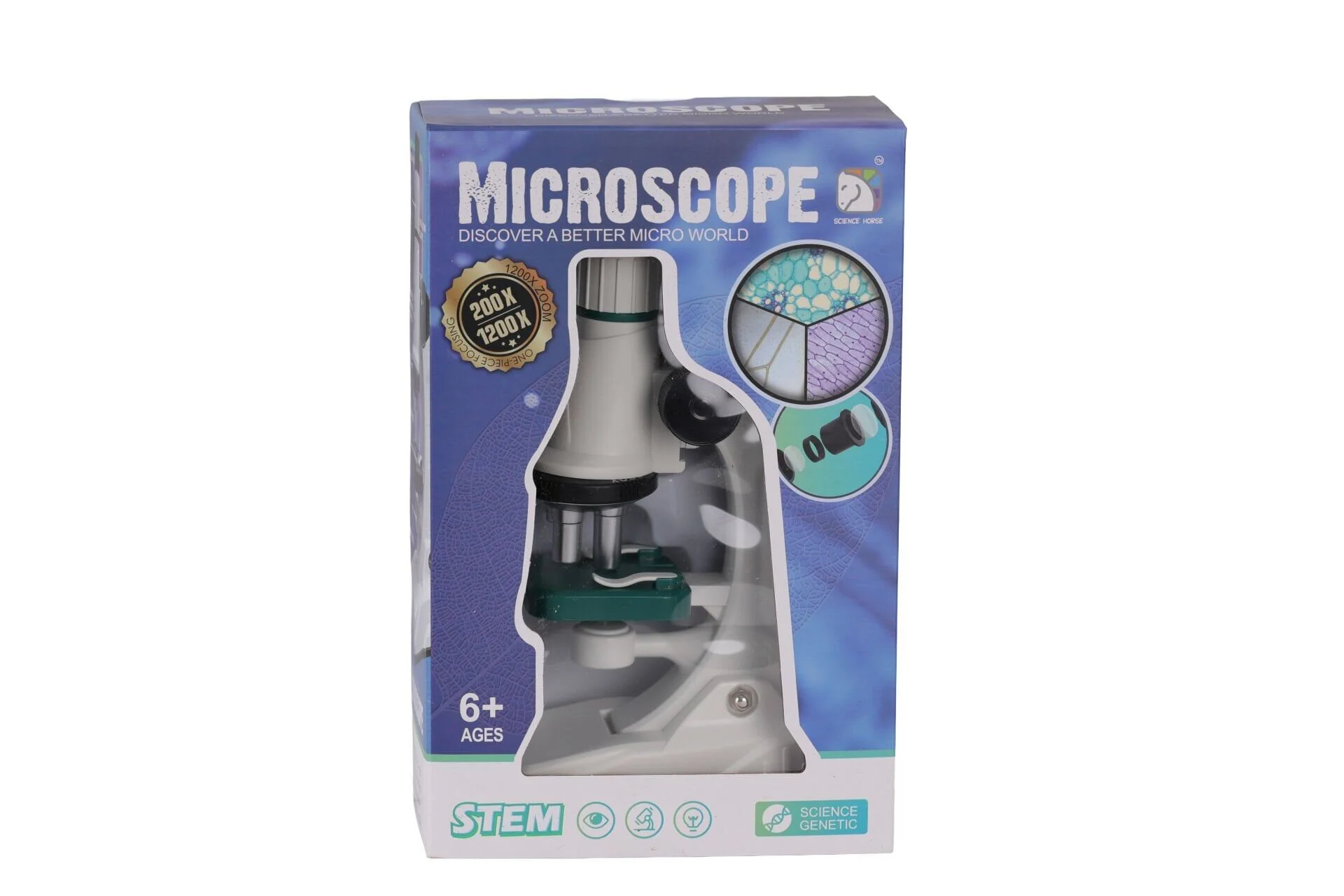 SD661 Steam Mikroskop Setim