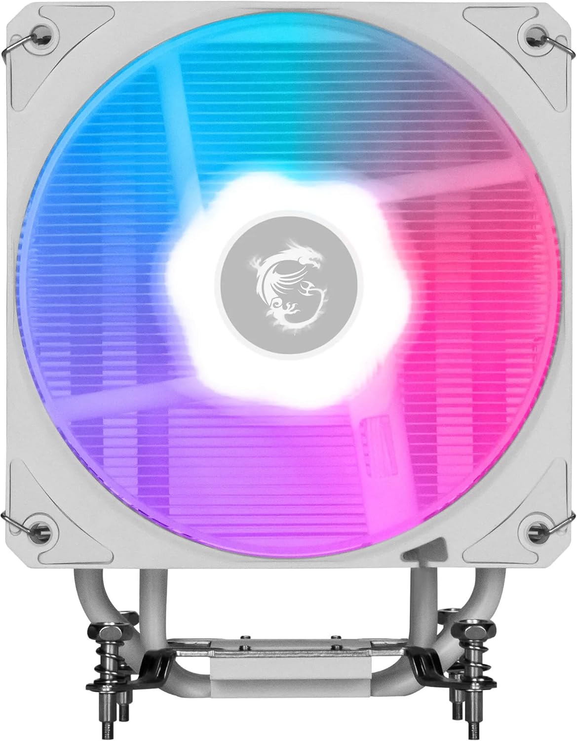 MAG COREFROZR AA13 WHITE 120mm ARGB Beyaz İşlemci Hava Soğutucu