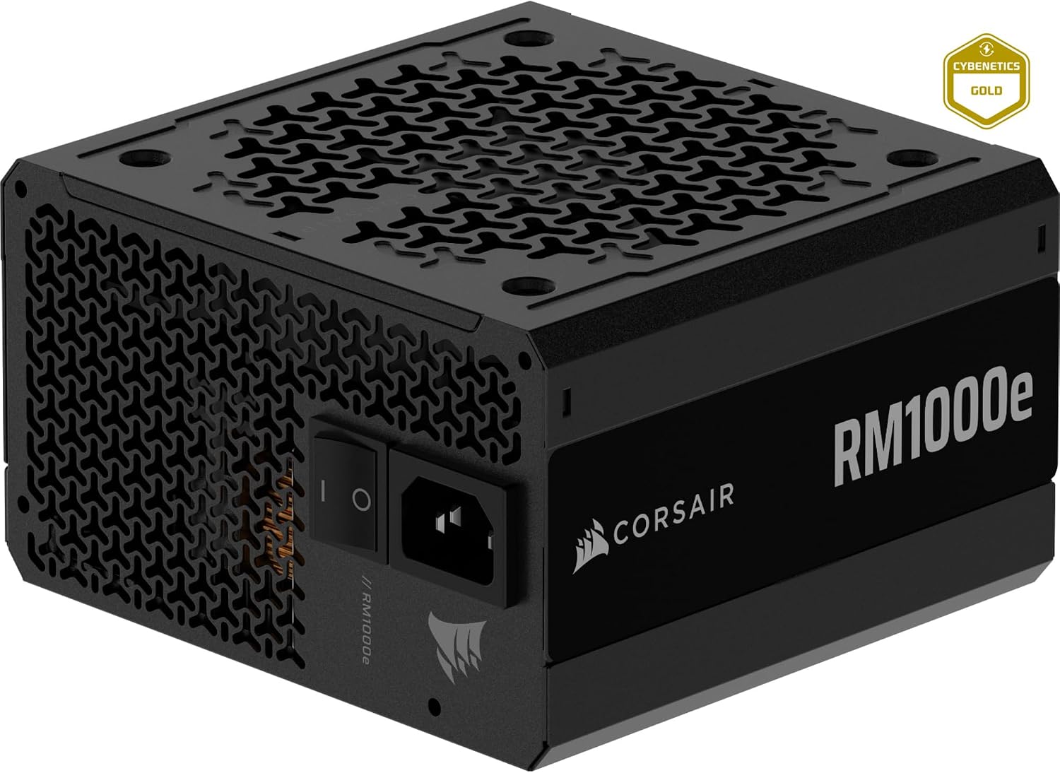 RMe Serisi RM1000e 1000 Watt 80+ Gold Tam Modular Güç Kaynağı EU Versiyon (CP-9020297-EU)