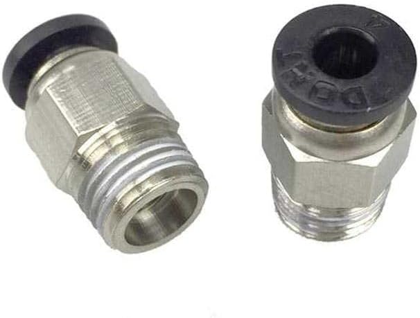 3D Printer Isıtıcı Uç - Hotend J-Head V6 Bağlayıcı Extruder 1.75mm