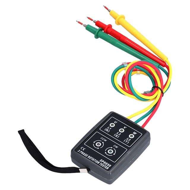 Faz Sırası Ölçer PM-14606
