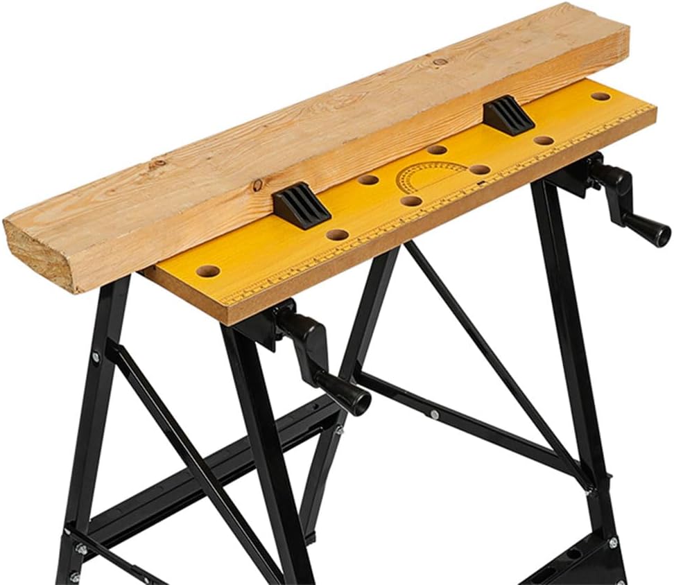 WP289026 70Kg Katlanabilir Çalışma Tezgâhı
