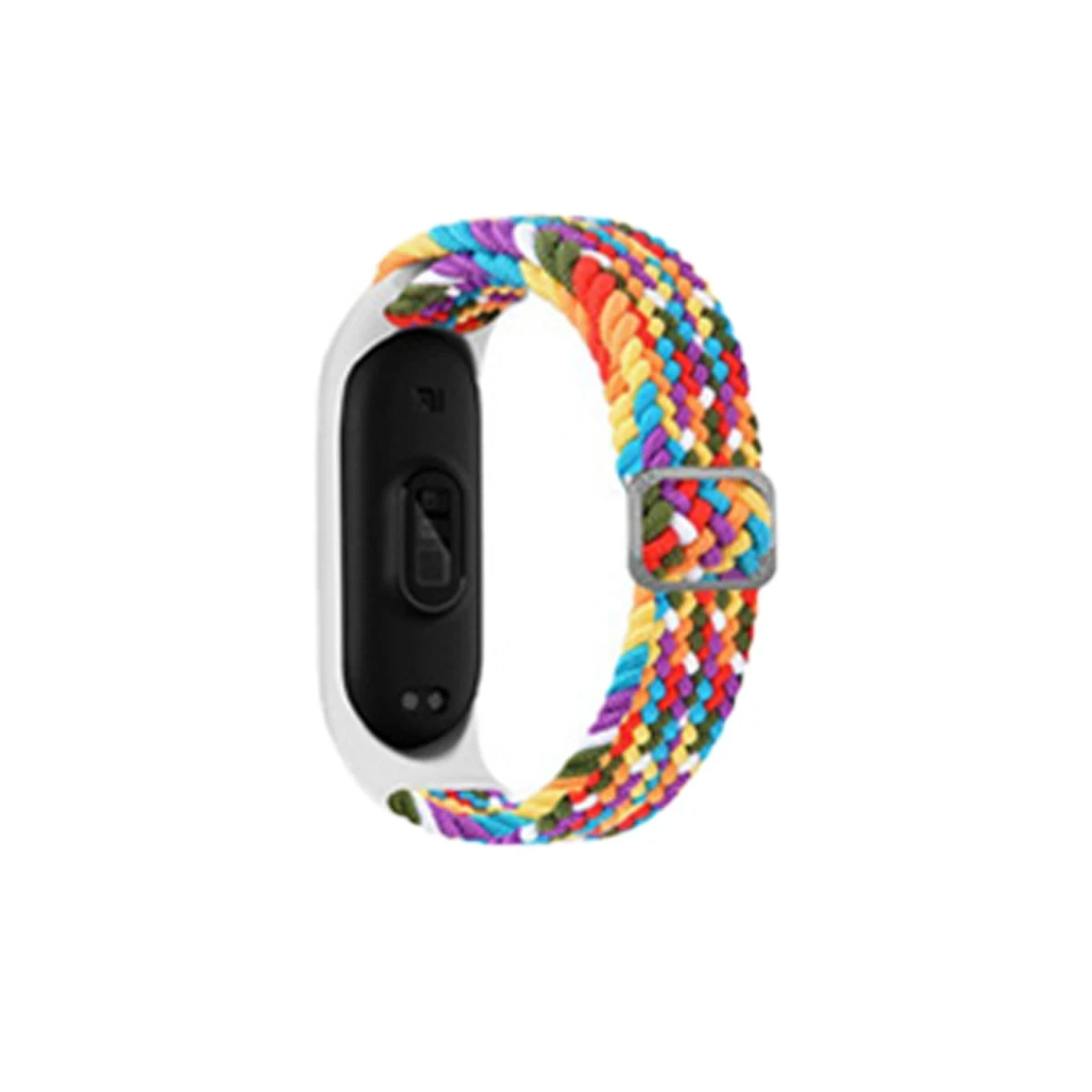 Xiaomi Mi Band 6 Star Kordon - Gökkuşağı 1