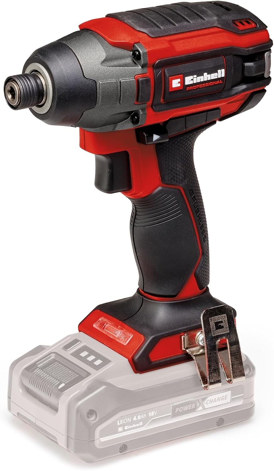 Professional Akülü Torklu Vidalama TP-CI 18/220 Li BL-Solo 4510085