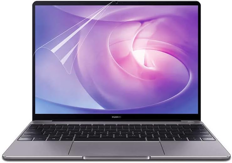 Huawei Matebook D14 İle Uyumlu 2 Adet Cam Ekran Koruyucu Film - Kolay Kurulum, Çizilmeye Dayanıklı,%99.9 HD Şeffaflık, Tam Ekran Kapsama
