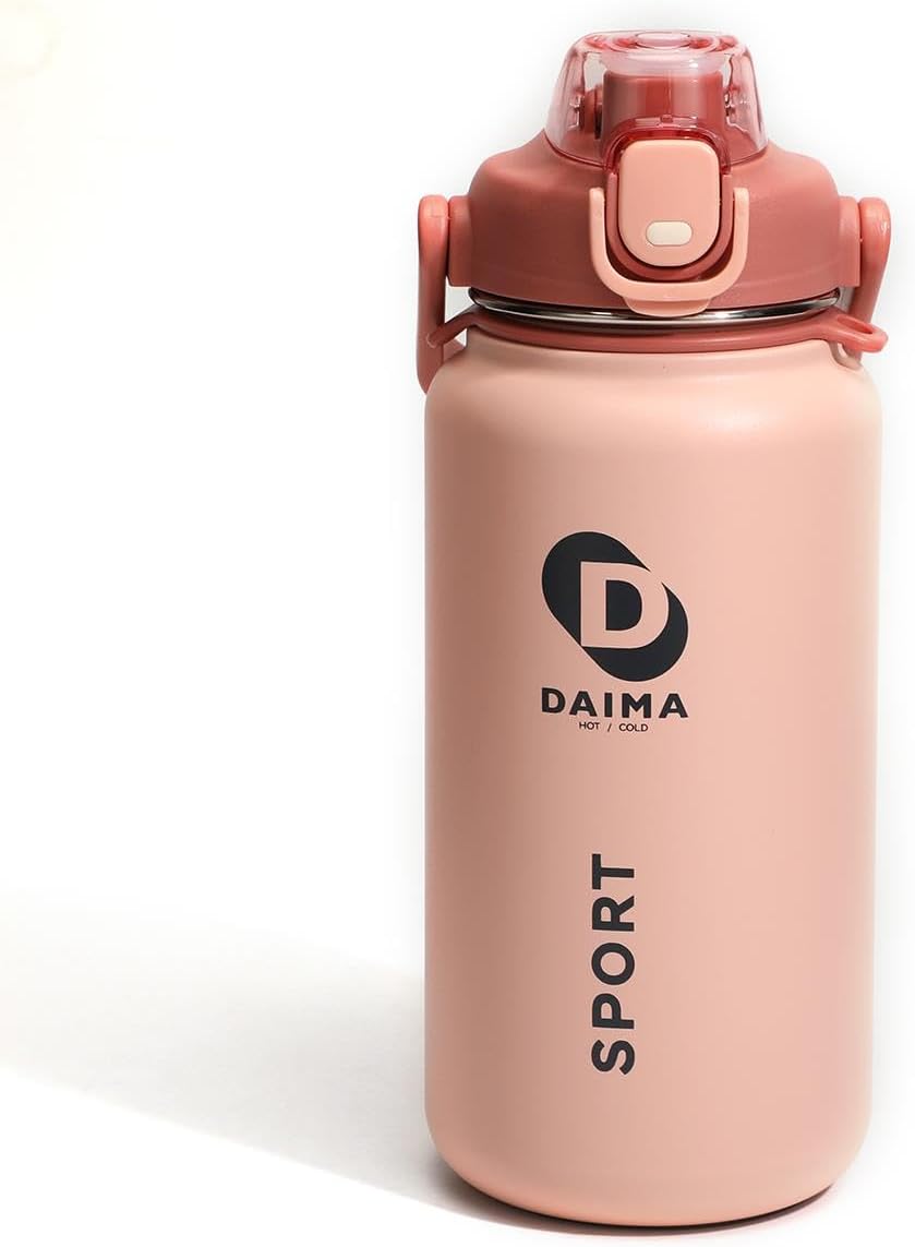 Sport Termos Pembe 1300 ml