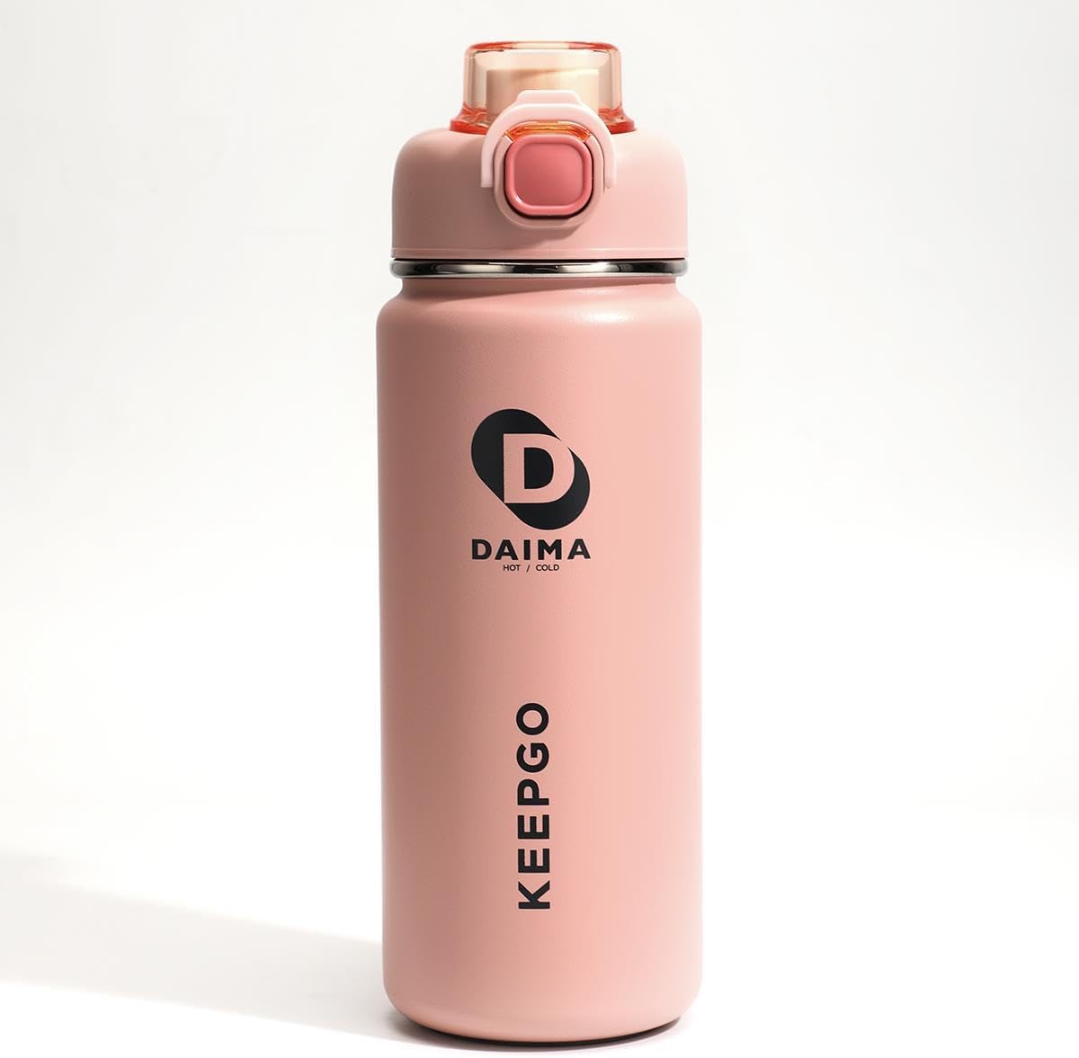 KeepGo Termos Pembe 750 ml