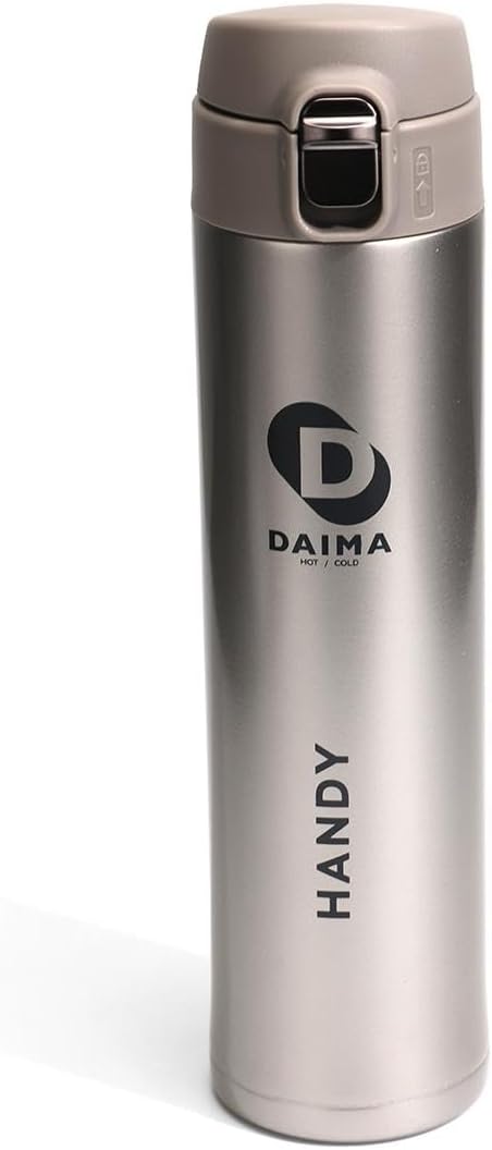 Handy Termos Gümüş 520 ml