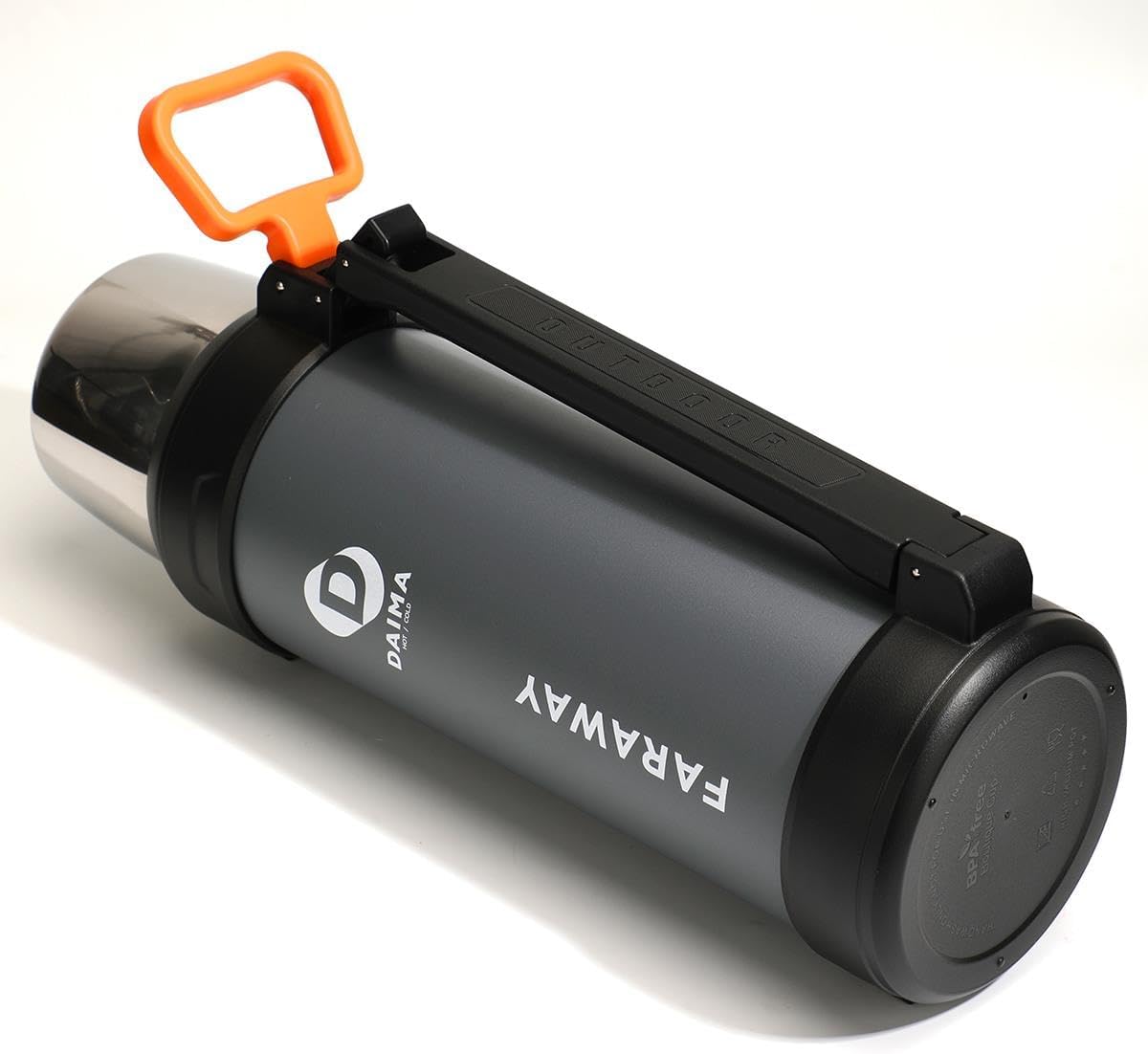 Faraway Termos Gri 2500 ml