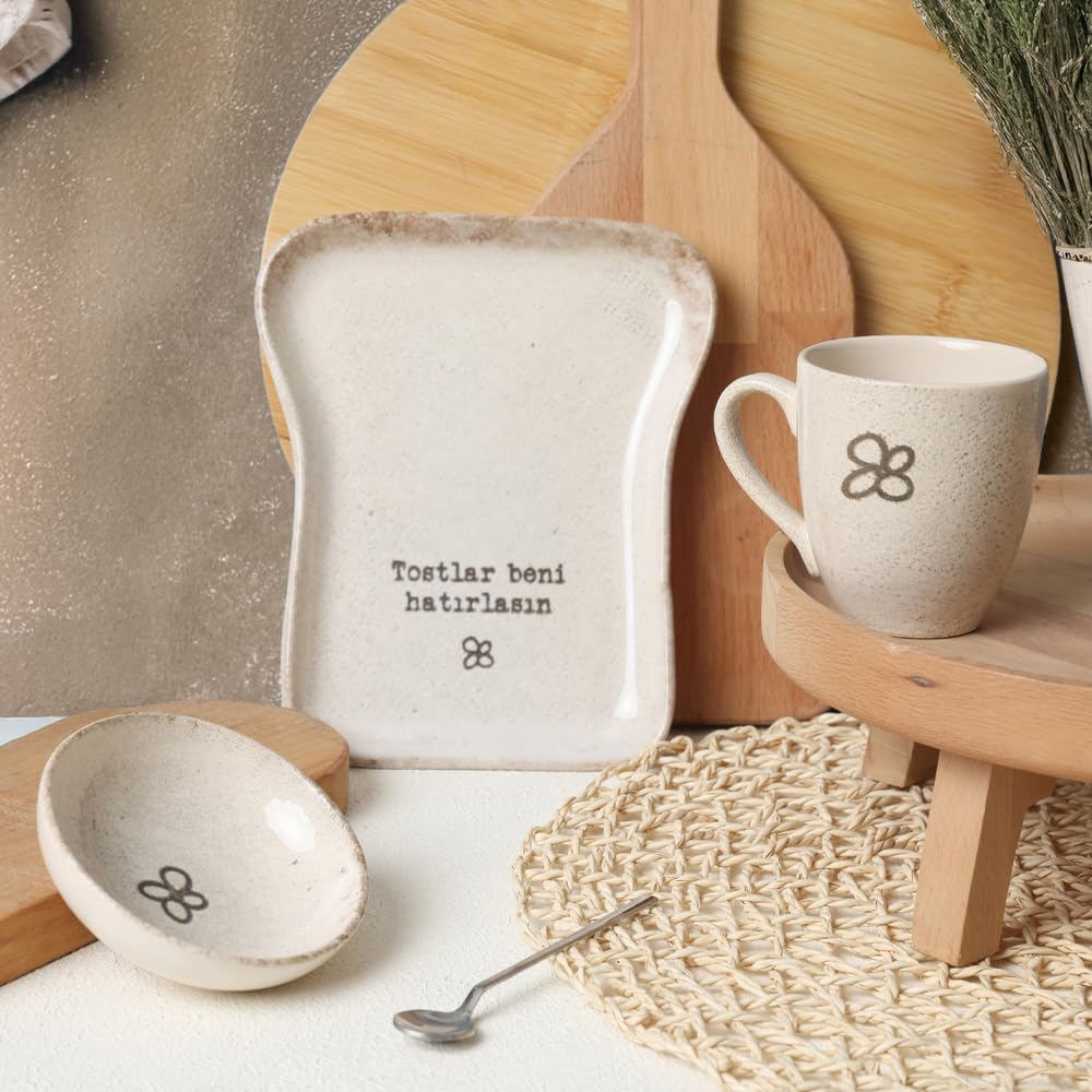 Atıştırmalık Tost Seti 3 Parça 22501-03
