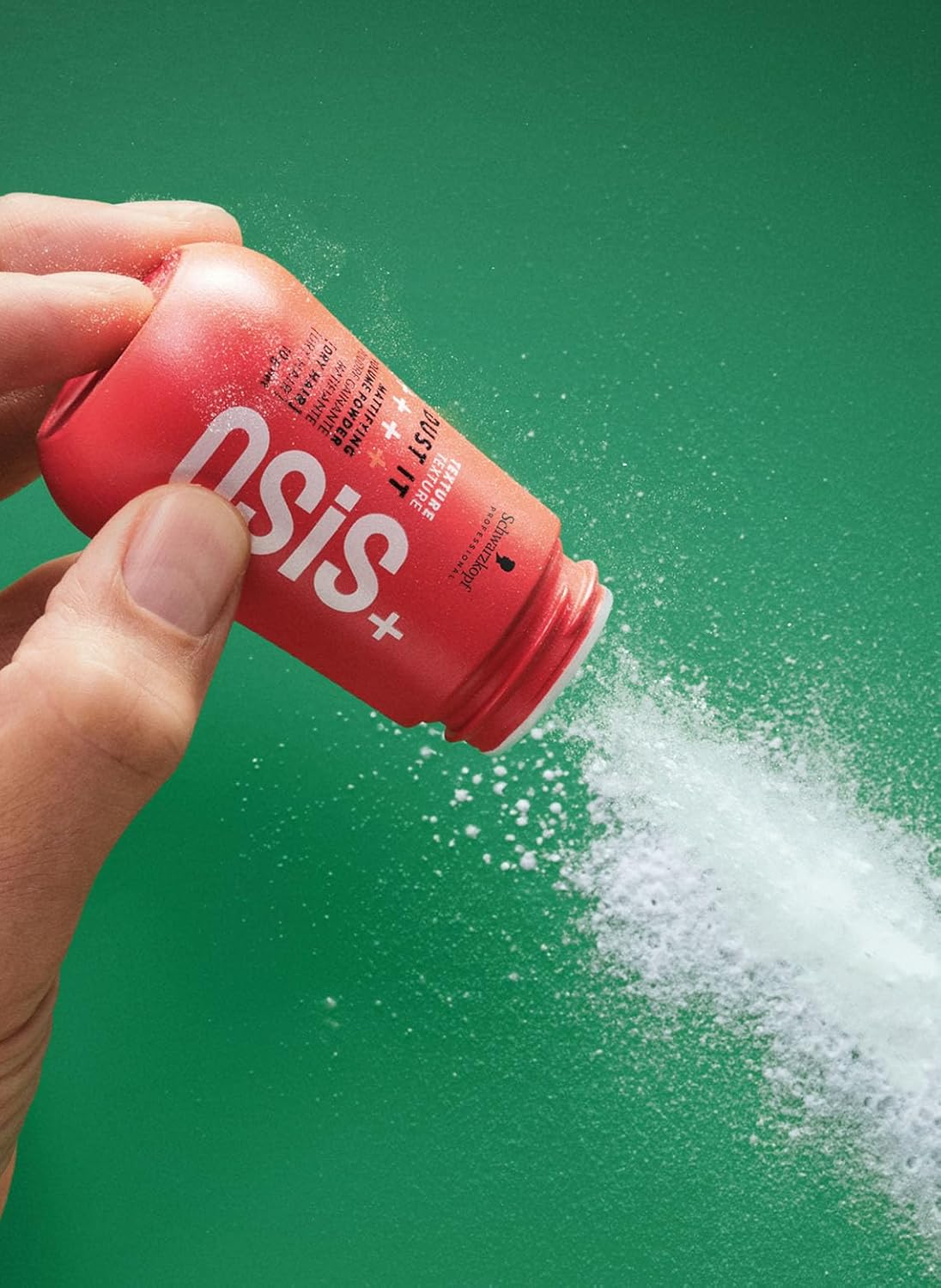 Schwarzkopf Dust it Matlaştirici Pudra 10 ml - Krepe Tozu