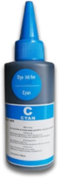 KARTUŞ Dolum Mürekkep Mavi-100ml