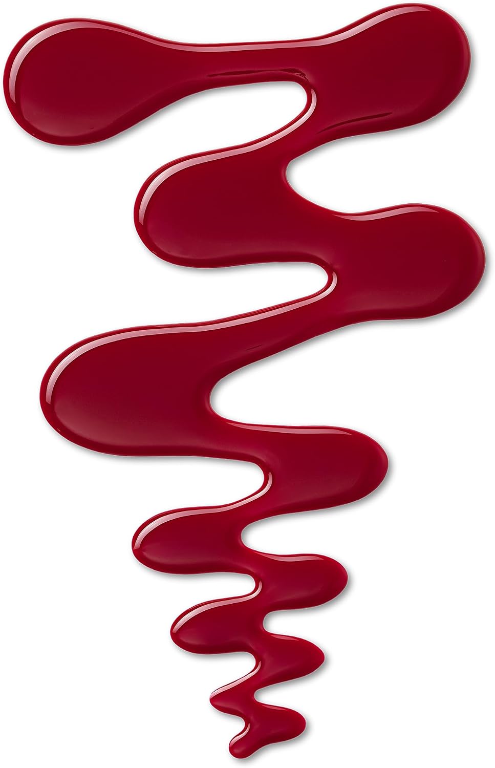 Klasik Parlak Bitişli Yüksek Pigmentli Oje - Nail Enamel- 385 Red Velvet New- 8682536035965