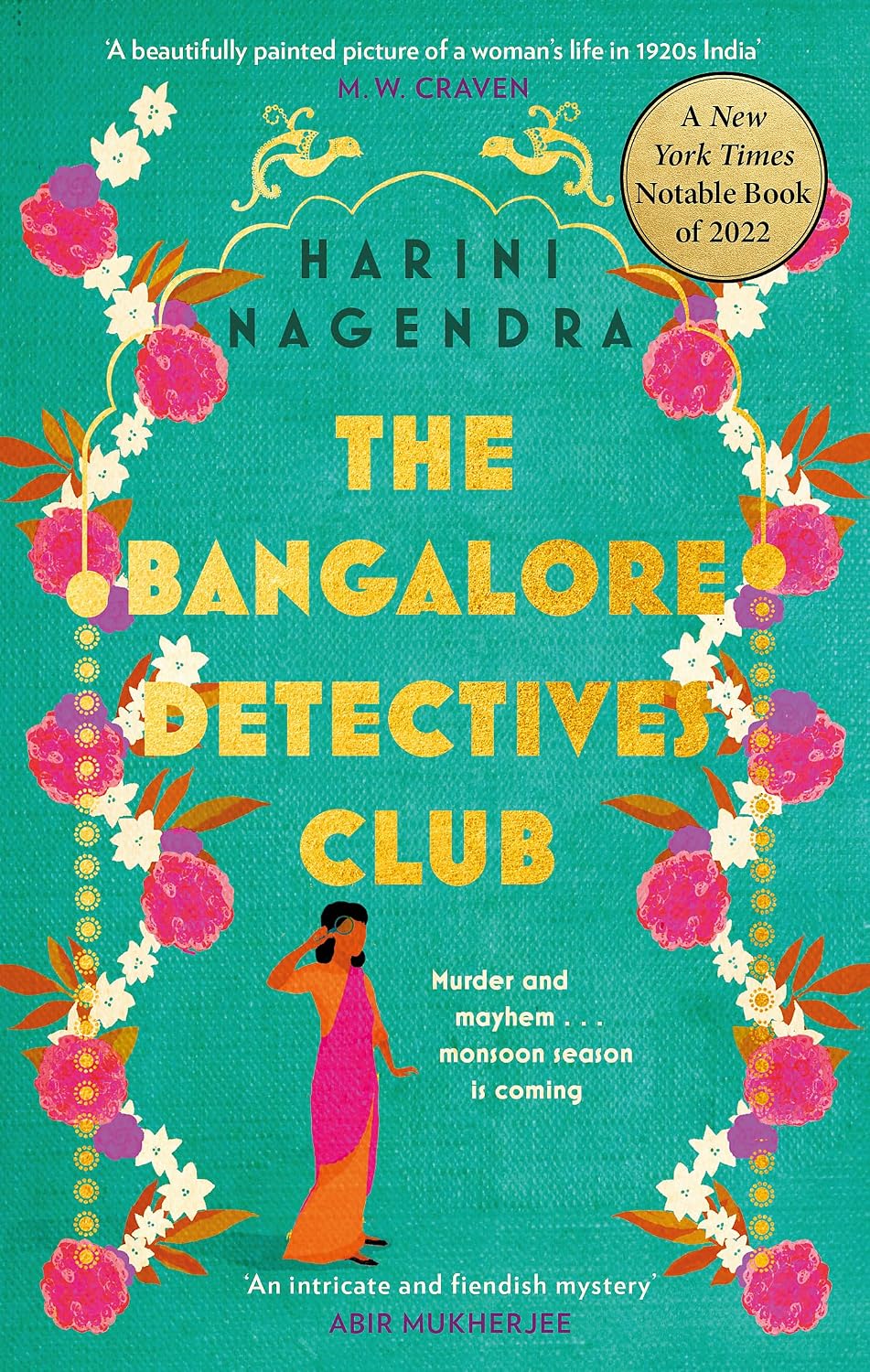 The Bangalore Detectives Club