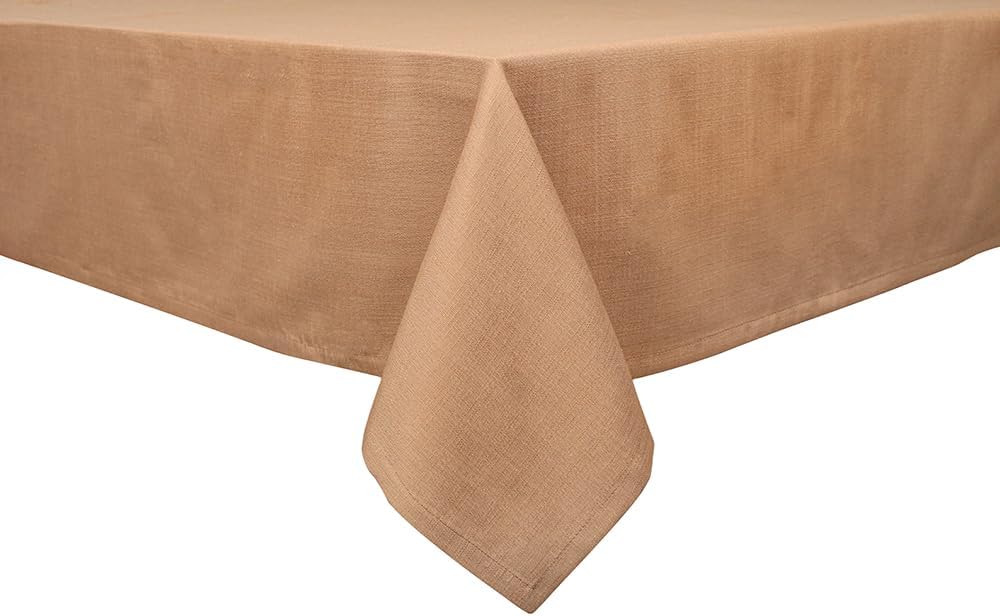 Casual Mocha Masa Örtüsü 150x250cm