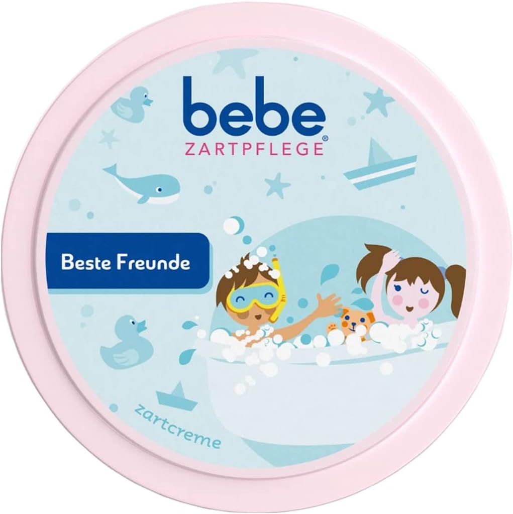 Zartpflege Zartcreme Hassas Cilt Bakım Kremi, Klasik Kutu, 50 ml