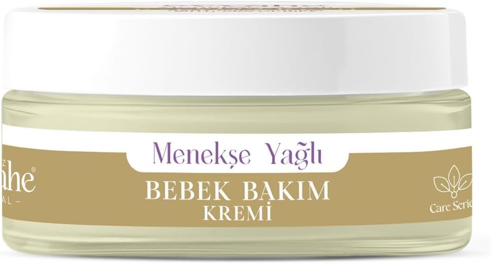 Menekşe, Yağlı, Bebek, Bakım, Kremi