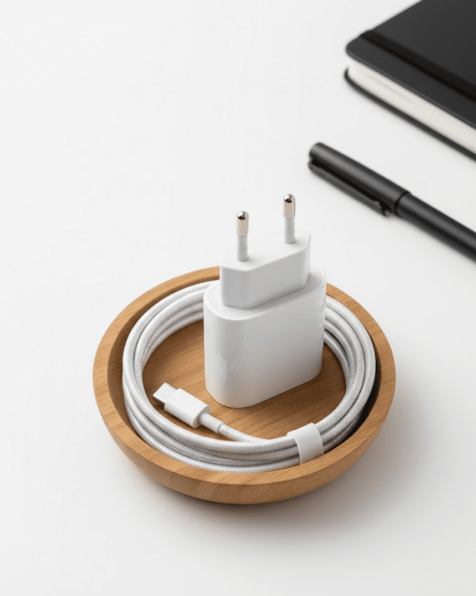Yeni Nesil 35W USB-C Duvar Şarj Adaptörü Kablo Hediyeli