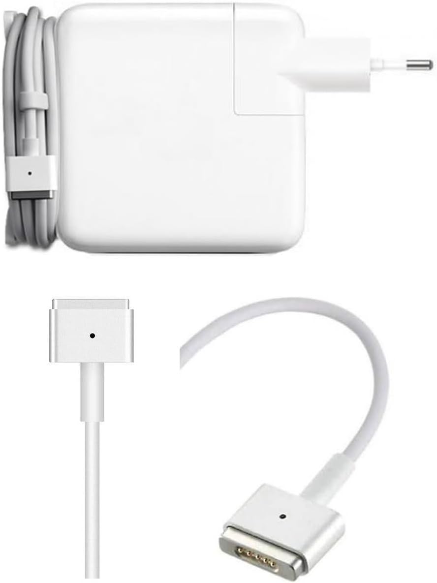 Notebook Adaptör MagSfe 2 85W - Pro A1398 Mid2014, Mid-2014, Emc2512, Emc2673, Emc2674, Emc2745, Emc2876, Emc2881, Emc2909, Emc2910 Mjlt2Ll/A, Mjlu2Ll/A Muadili ile uyumlu PRS-074