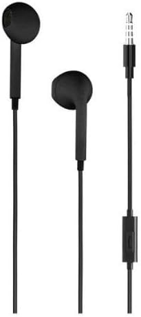 Ttec Kumandalı ve Mikrofonlu 3.5 mm Jack Girişli Kulakiçi Kulaklık 5KMM124S (2 yıl Ttec Garantili) (Siyah)
