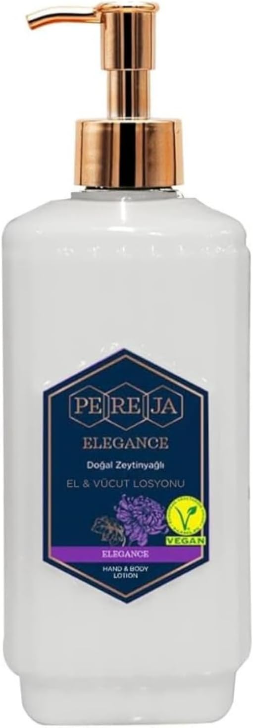 El ve Vücut Losyonu 250 gr Elegance