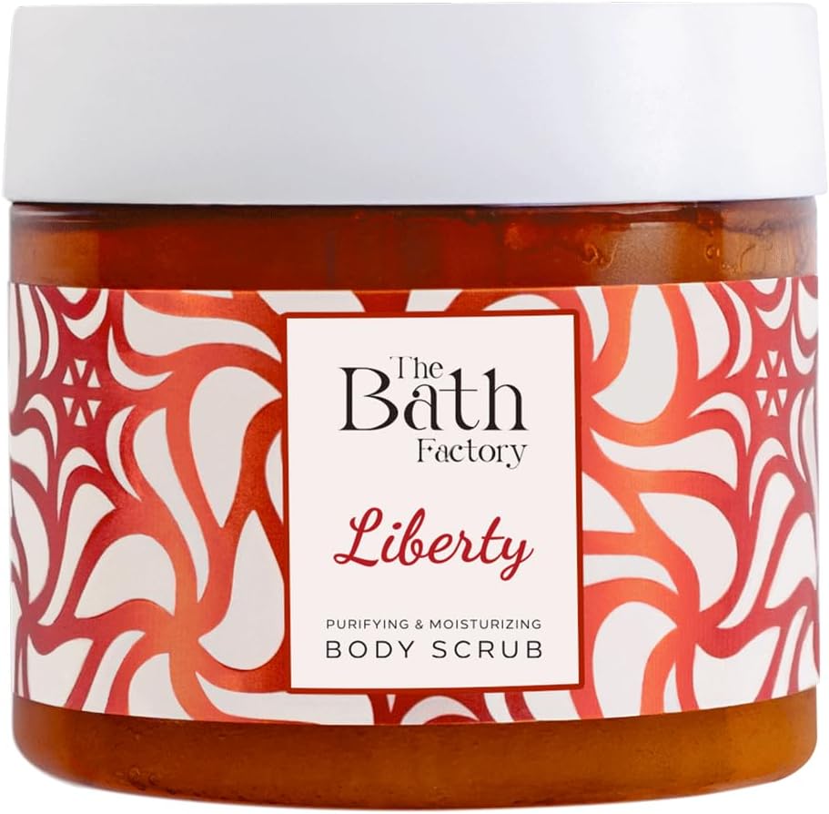 Nemlendirici Ve Arındırıcı Vücut Peelingi - Liberty 300 gr