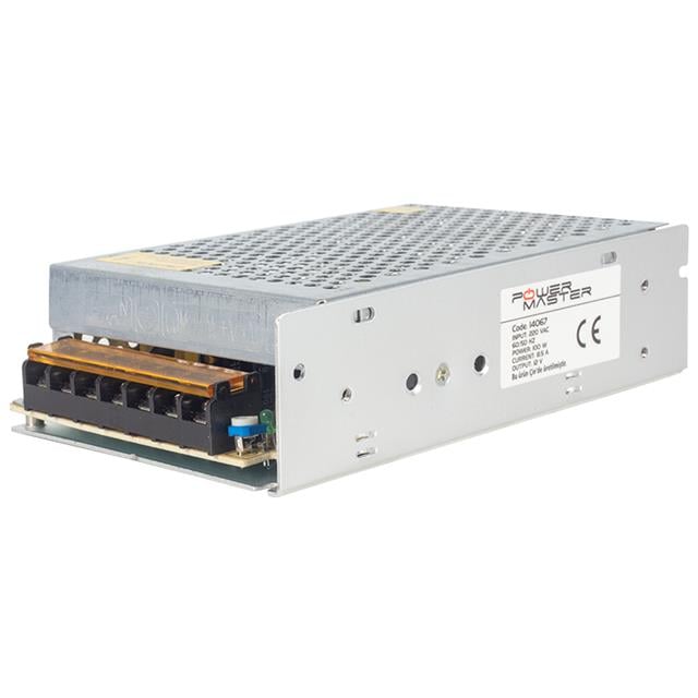 PM-14067 12 Volt - 8.5 Amper - 100 Watt Metal Kasa Adaptör (16*9.7*4)