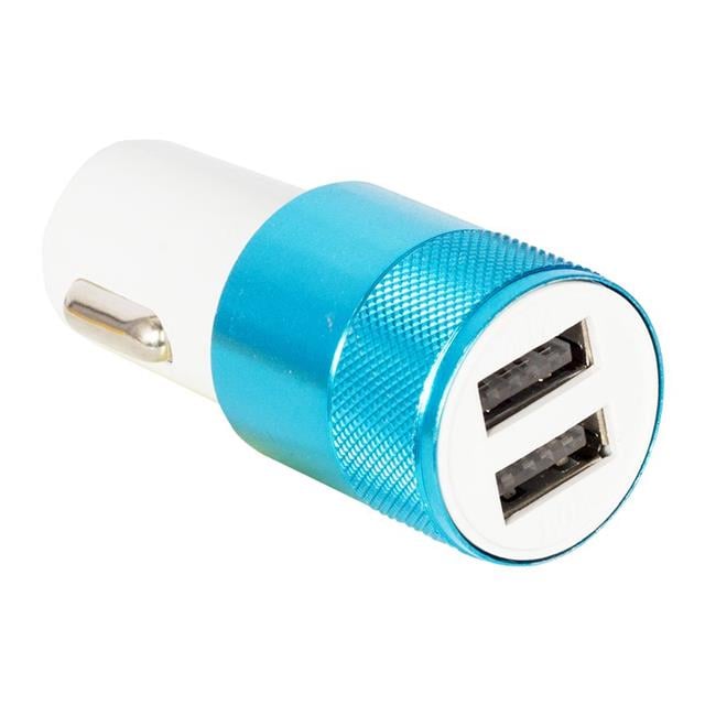 5V 2 Port Usb Araç Çakmak Şarjı