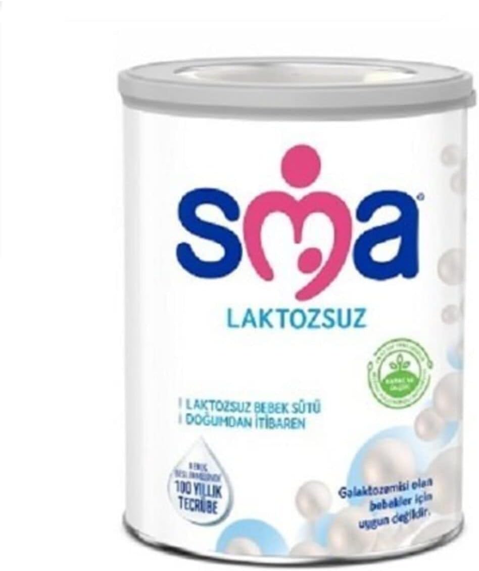 Laktozsuz Bebek Sütü 400 gr
