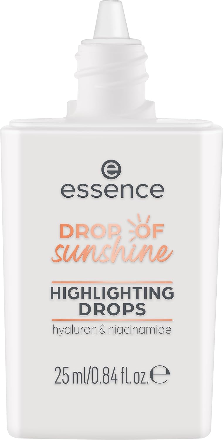 Drop Of Sunshine Highlighting Drops