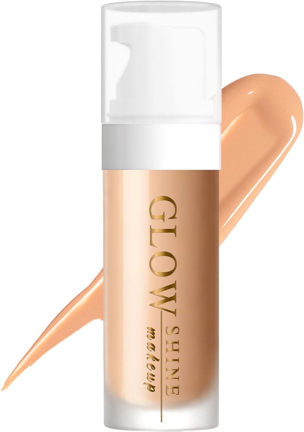 GLOW SHINE Nemlendirici Yoğun Kapatıcı BB Krem NO-1