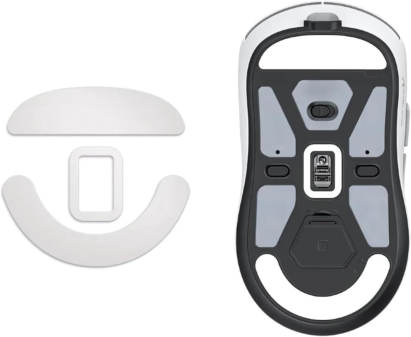 Klasse Onyx Mouse Skate (Attack Shark X3 / X3 PRO / X3MAX)