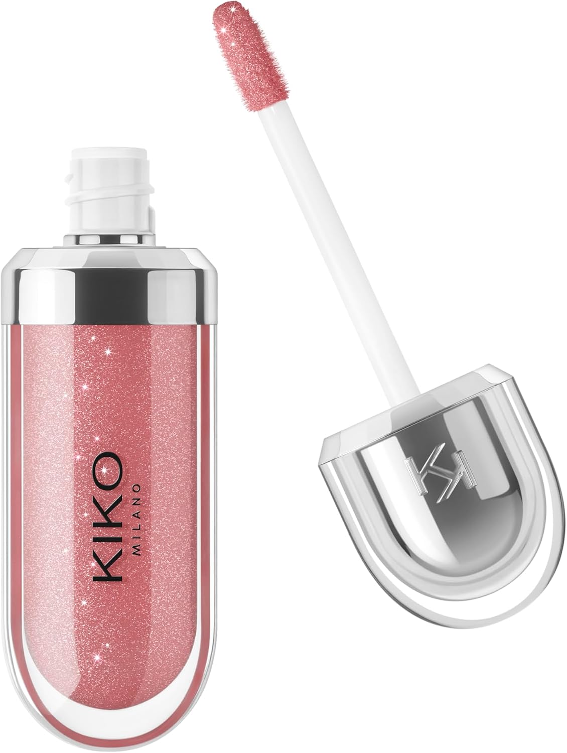 Dudak Parlatıcısı - 3D Hydra Lip Gloss - 32 Pearly Natural Rose - Besleyici ve Nemlendirici