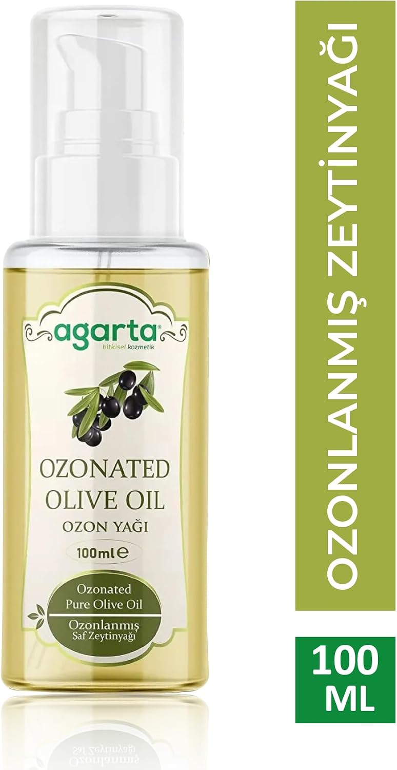 %100 Doğal Ozon Yağı
