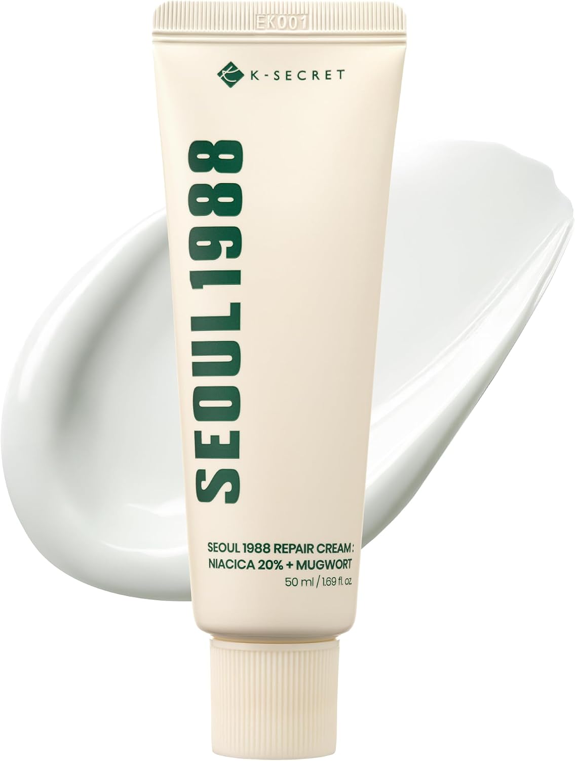 KSecret Seoul 1988 Repair Krem Niacica Yüzde Yirmi ve Mugwort
