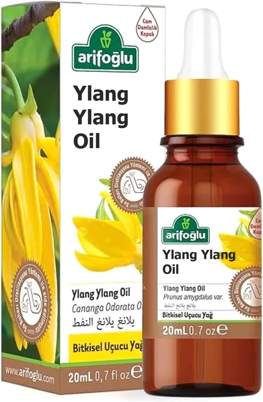 Ylang Ylang Yağı 20 ML