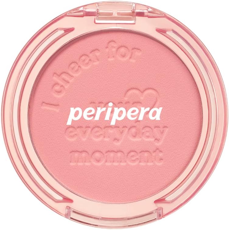 Pastel Tonlarda Sebum Dengeleyici Toz Allık Pure Blushed Sunshine Cheek (11Picnic Pink)