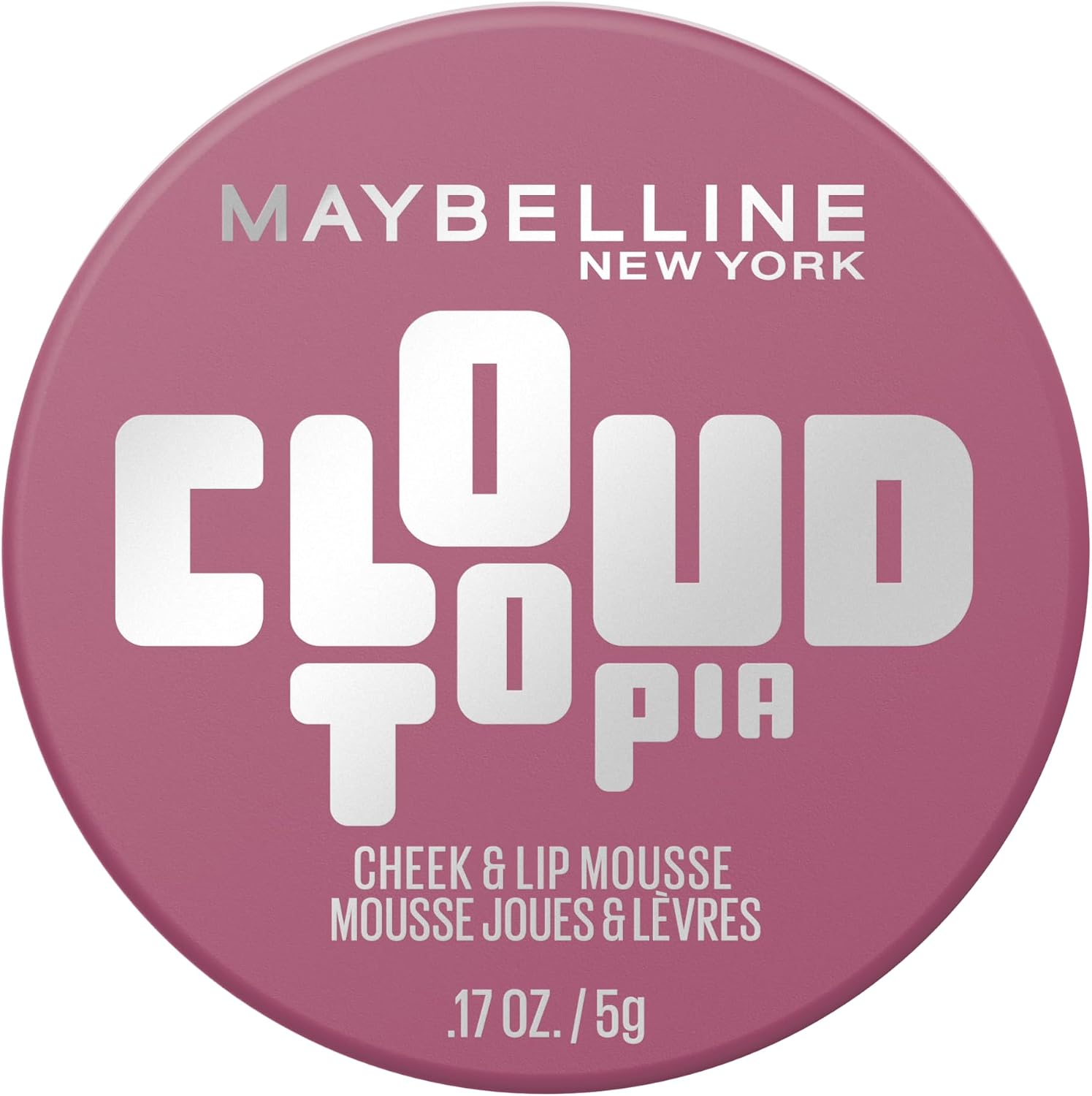 New York Cloudtopia Köpük Dokulu Mat Allýk 01 Twilight Berry