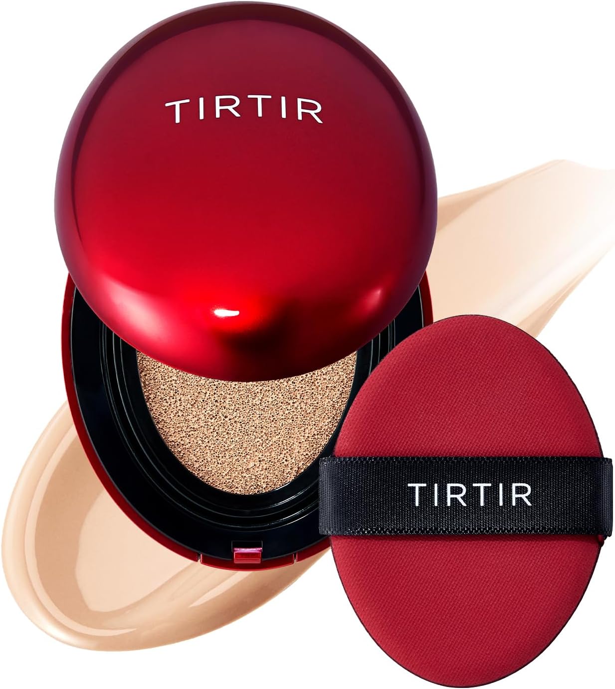 Tırtır Mask Fit Red Cushion Fondöten 21N Ivory 18 g