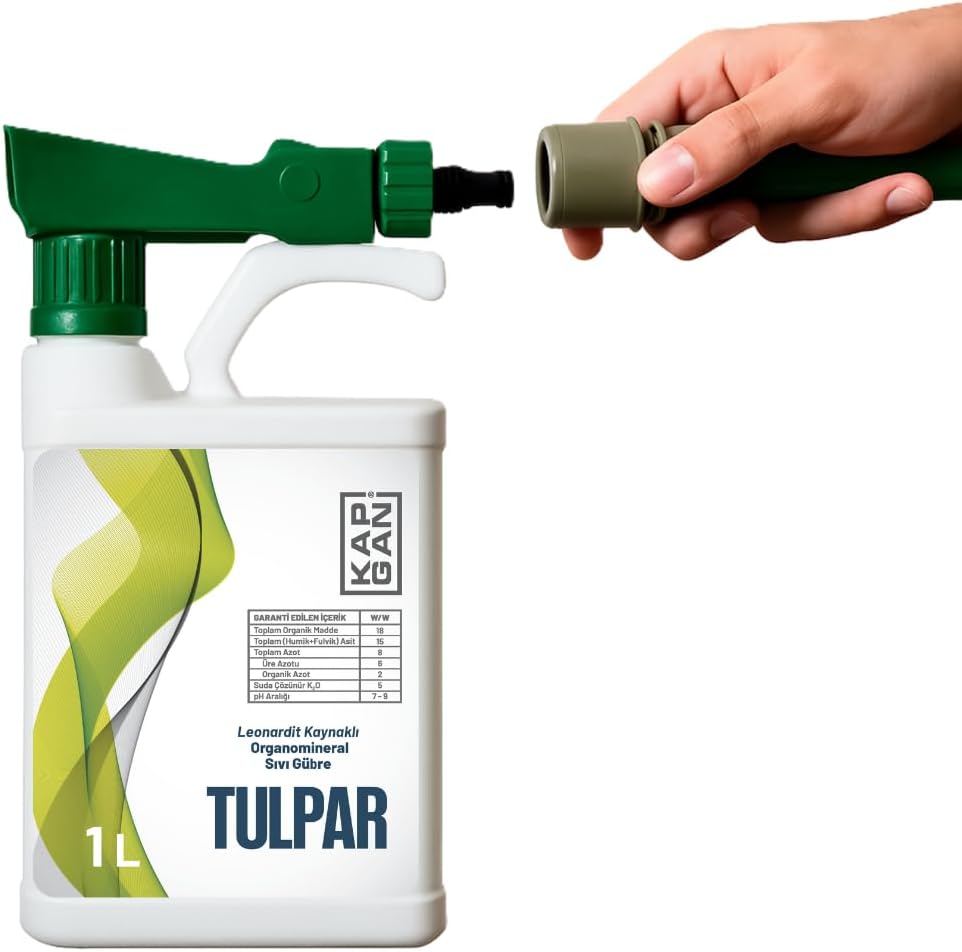 TULPAR SIVI HUMİK ASİT-KÖKLENDİRİCİ (SPREY)