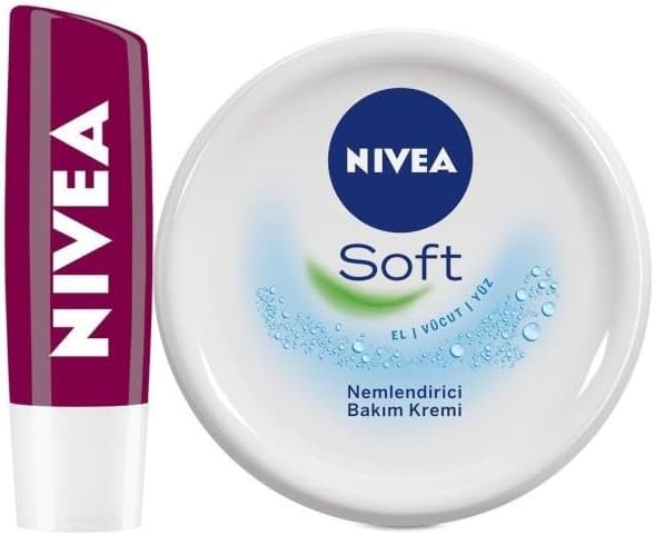 Lıp Lıp Fruıty Shıne Blackberry 4,8G + Soft 300 Ml