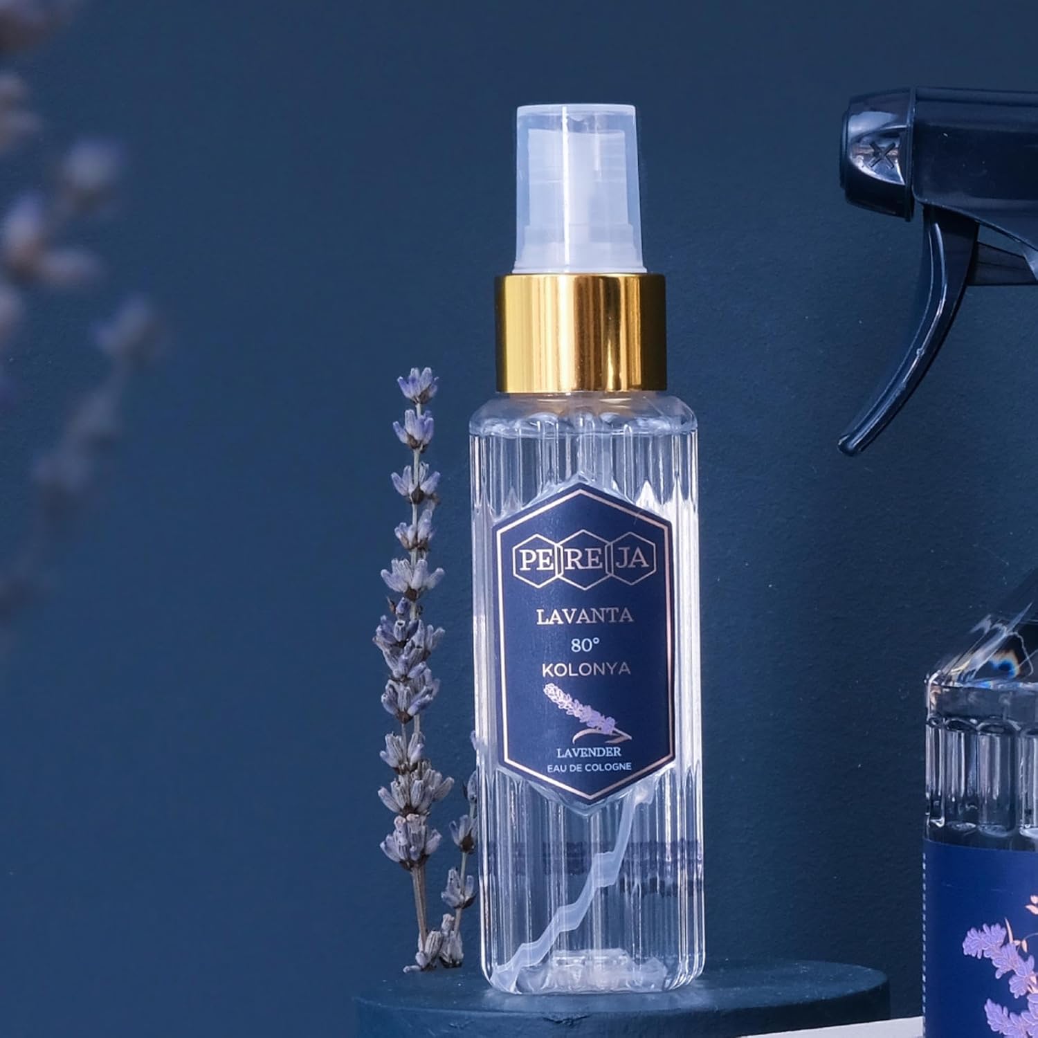 Lavanta Parfümlü Kolonya 100 ml
